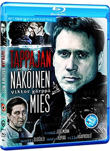 Look of a Killer |Eps 1-8 | Tappajan nkinen mies  |   Blu-Ray